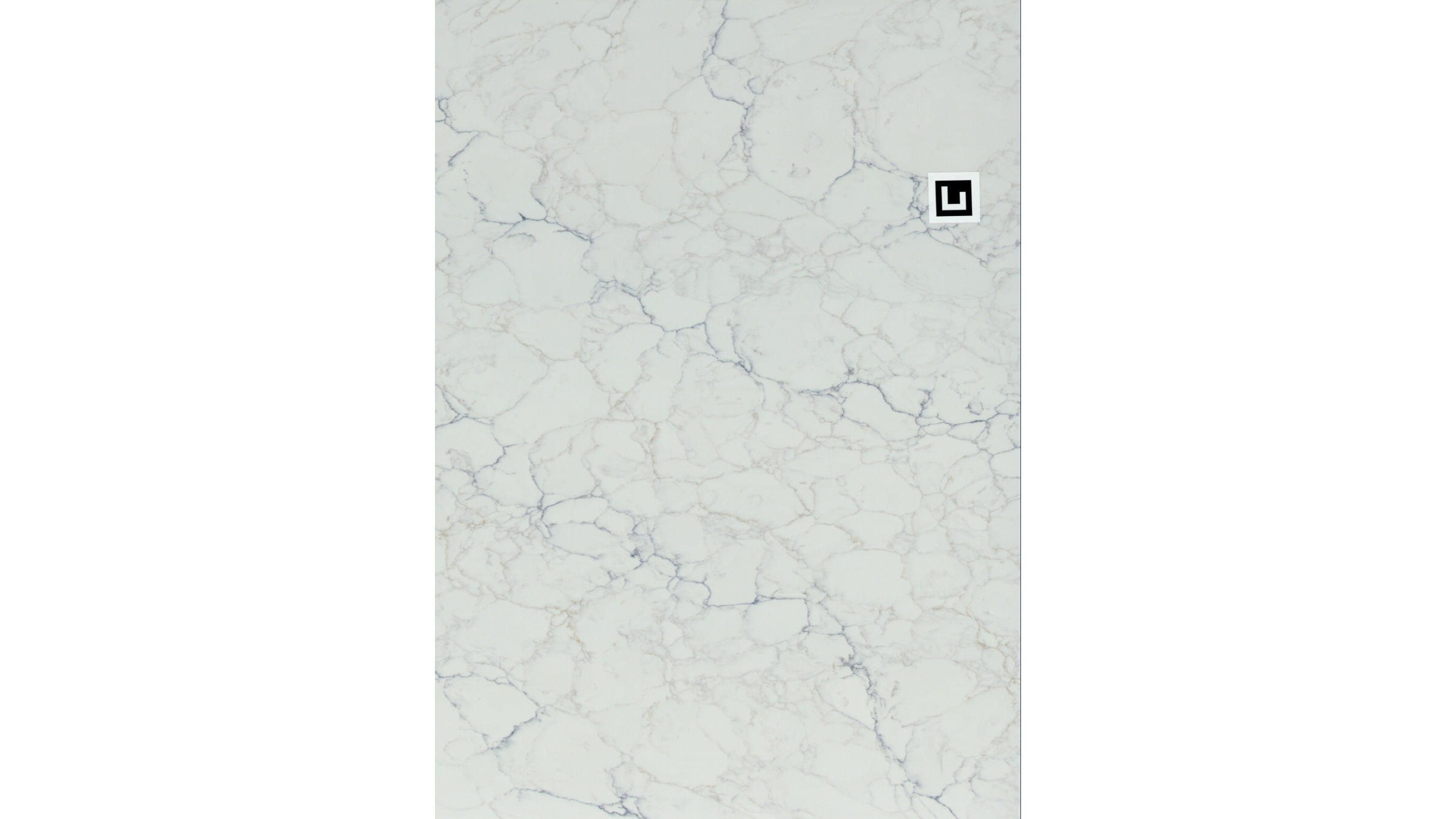 Q Quartz Calacatta Azulean Quartz Slabs