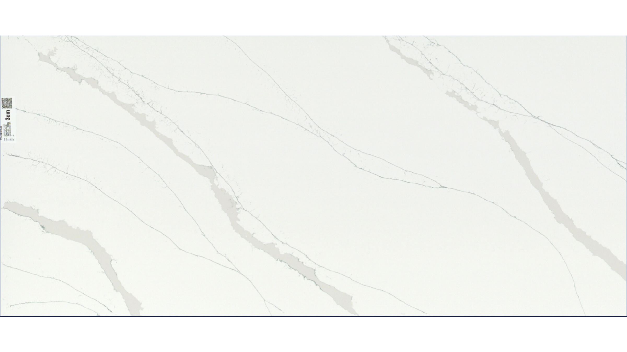 Viatera Calacatta Verde Quartz Slabs