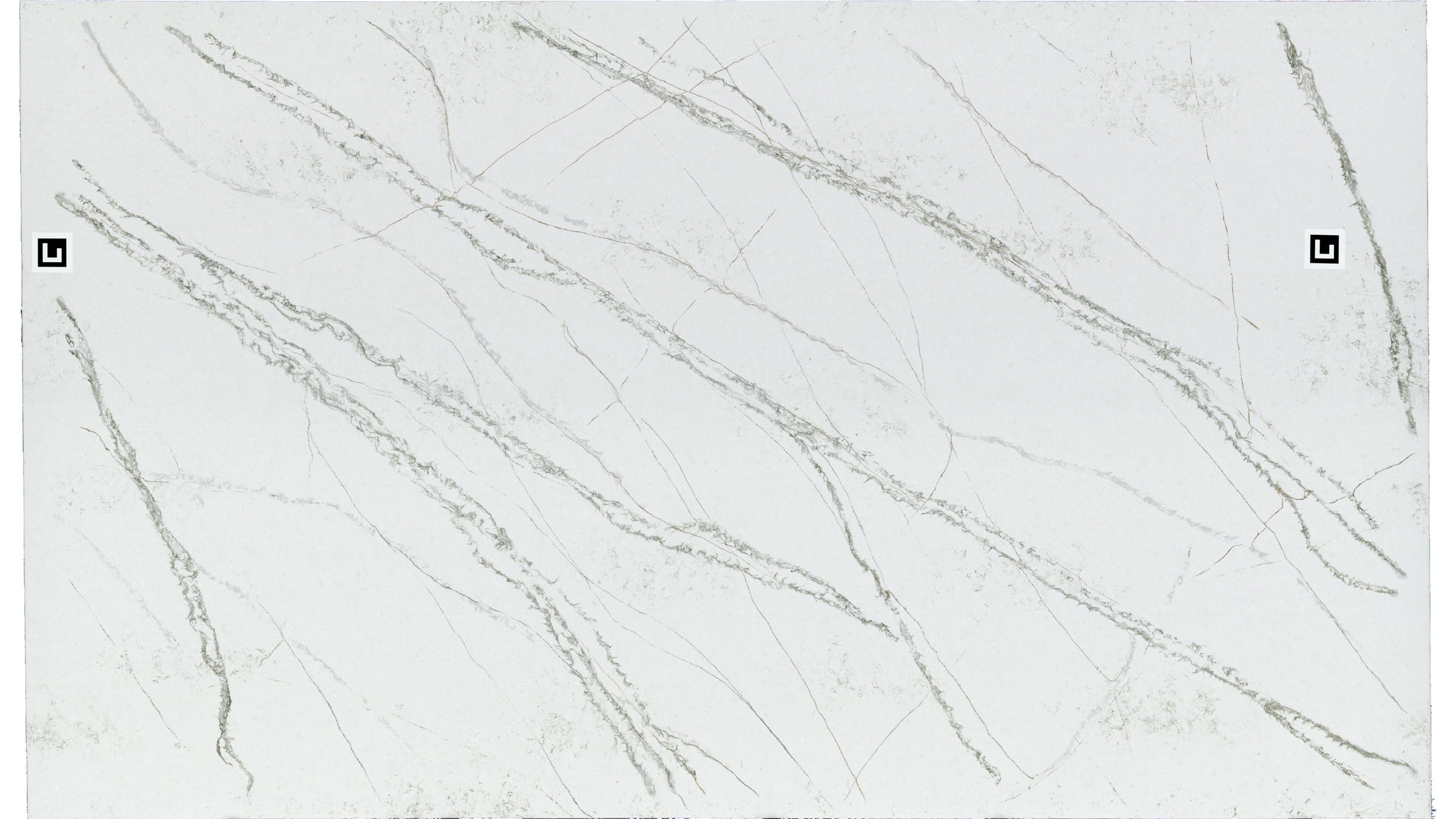OneQuartz Calacatta Royale Quartz Slabs