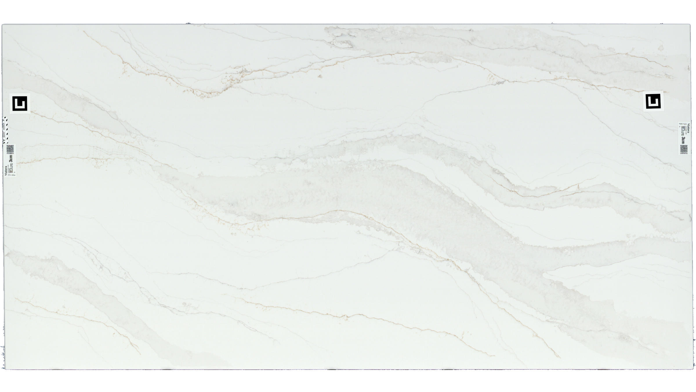 Viatera Splendor Quartz Slabs