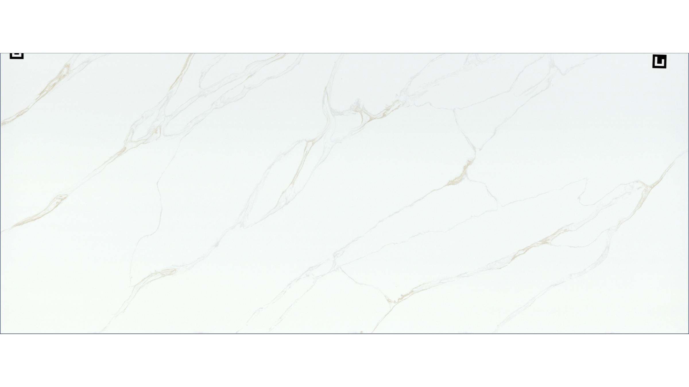 Q Quartz Calacatta Rivessa Quartz Slabs
