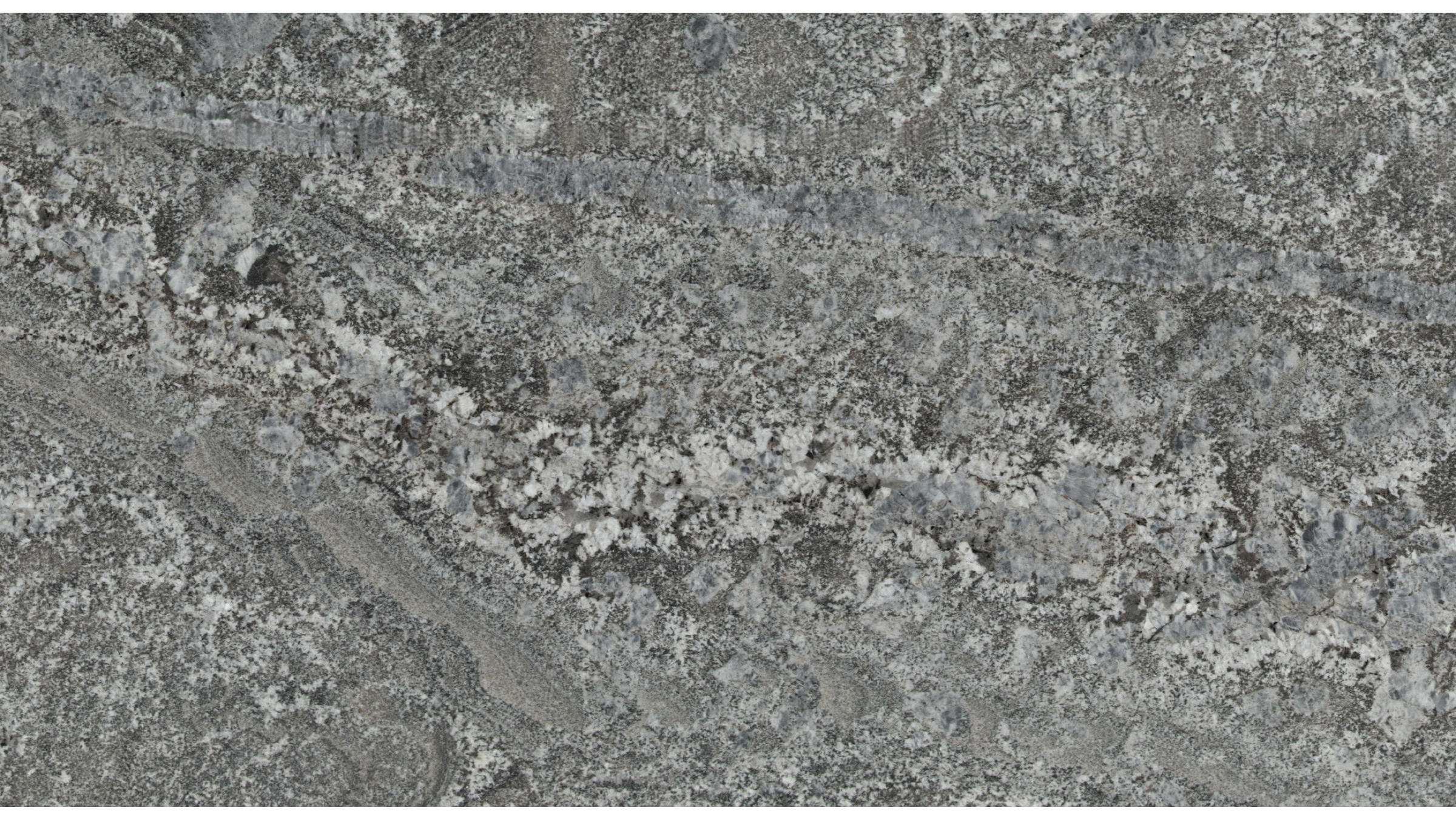 Silver Falls Granite Slabs