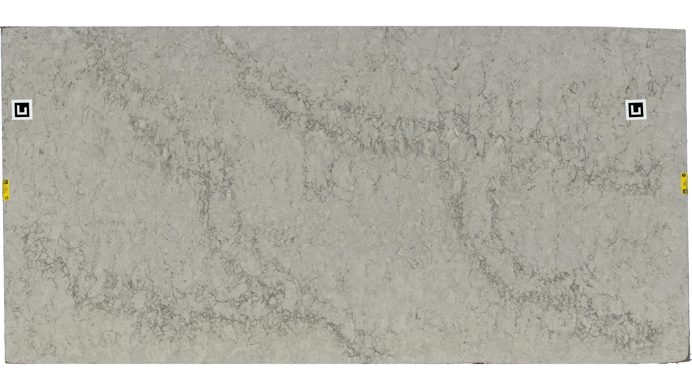 Caesarstone Moorland Fog Quartz Slabs