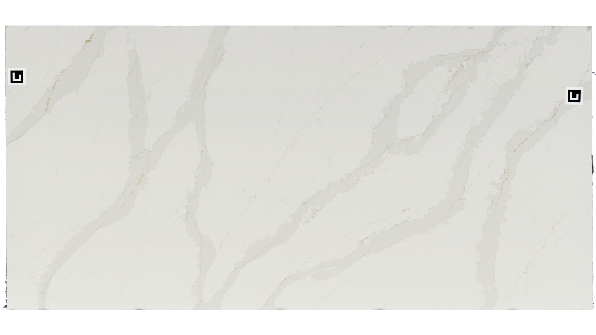 Silestone Et. Calacatta Gold Quartz Slabs