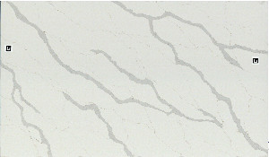 Q Quartz Calacatta Idillio Quartz
