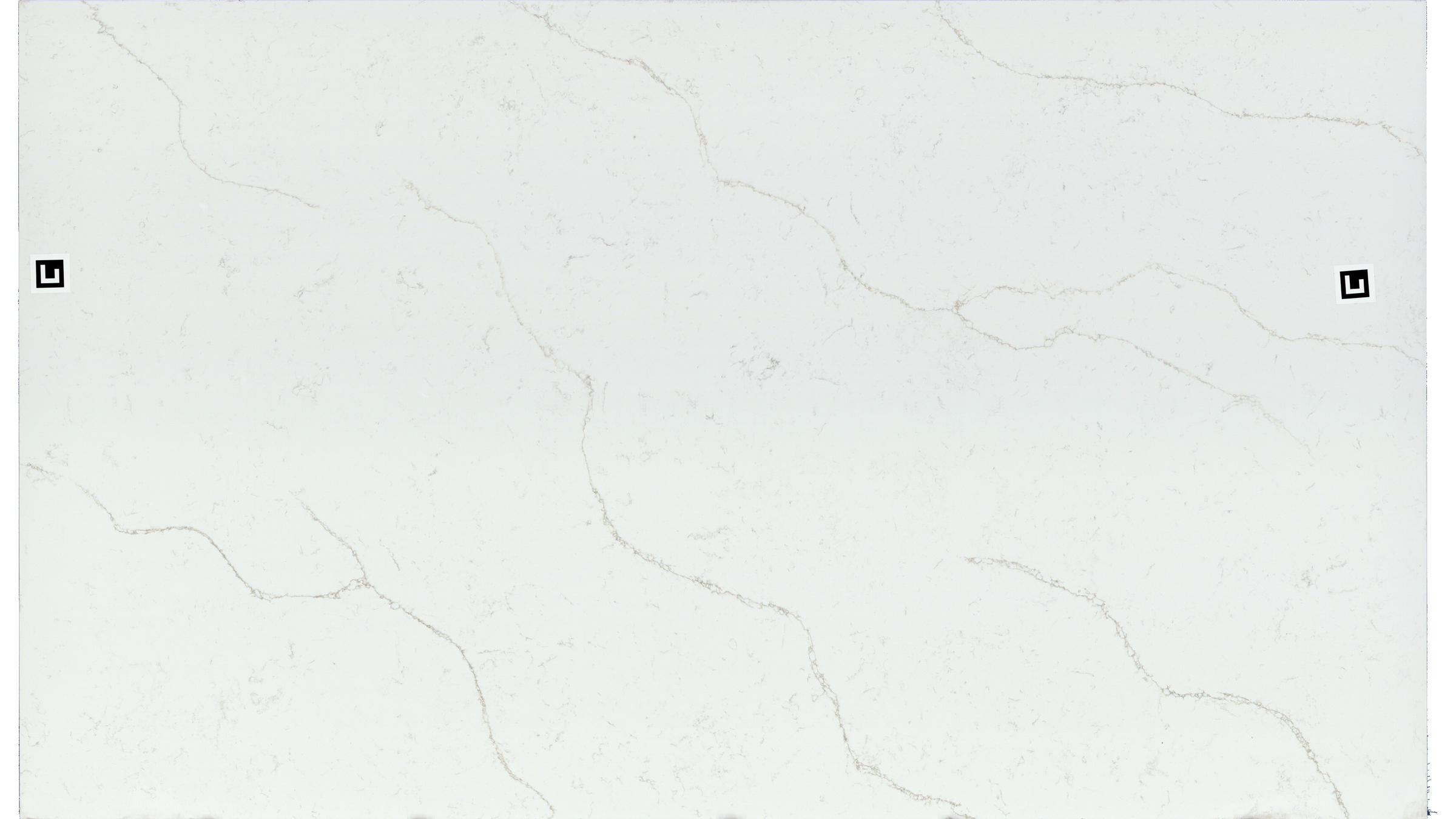 Q Quartz Calacatta Rusta Quartz Slabs