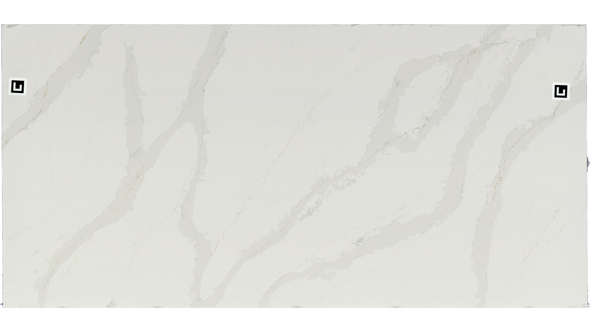 Silestone Et. Calacatta Gold Quartz Slabs
