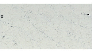 Q Quartz Calacatta Azulean Quartz