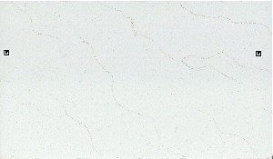 Q Quartz Calacatta Rusta Quartz
