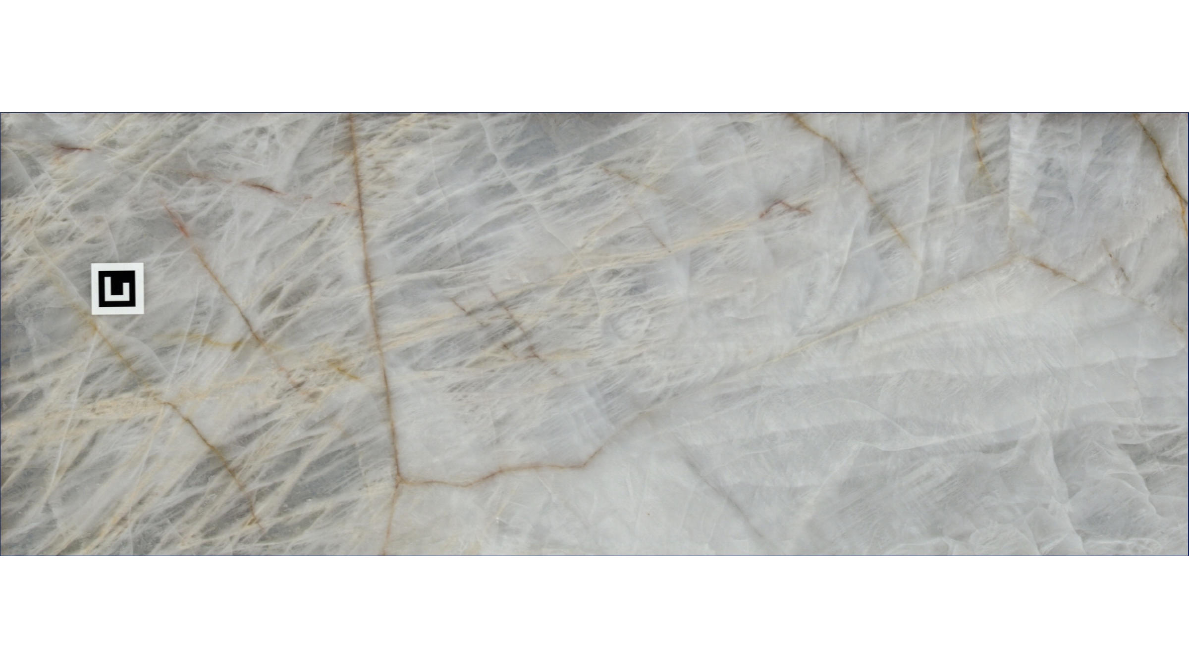 Antolini Cristallo Rutile Select Quartzite Slabs