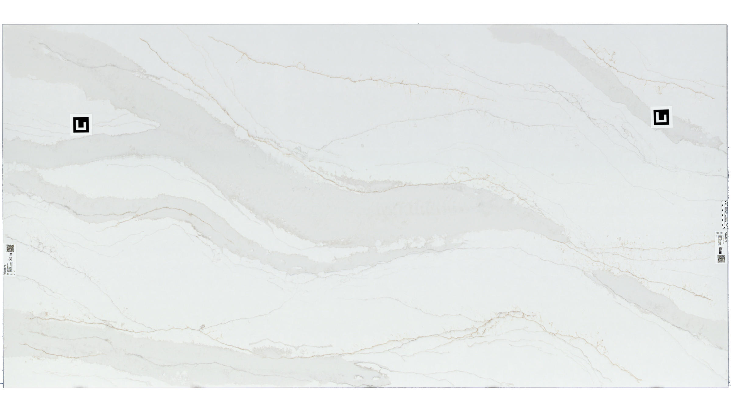 Viatera Splendor Quartz Slabs