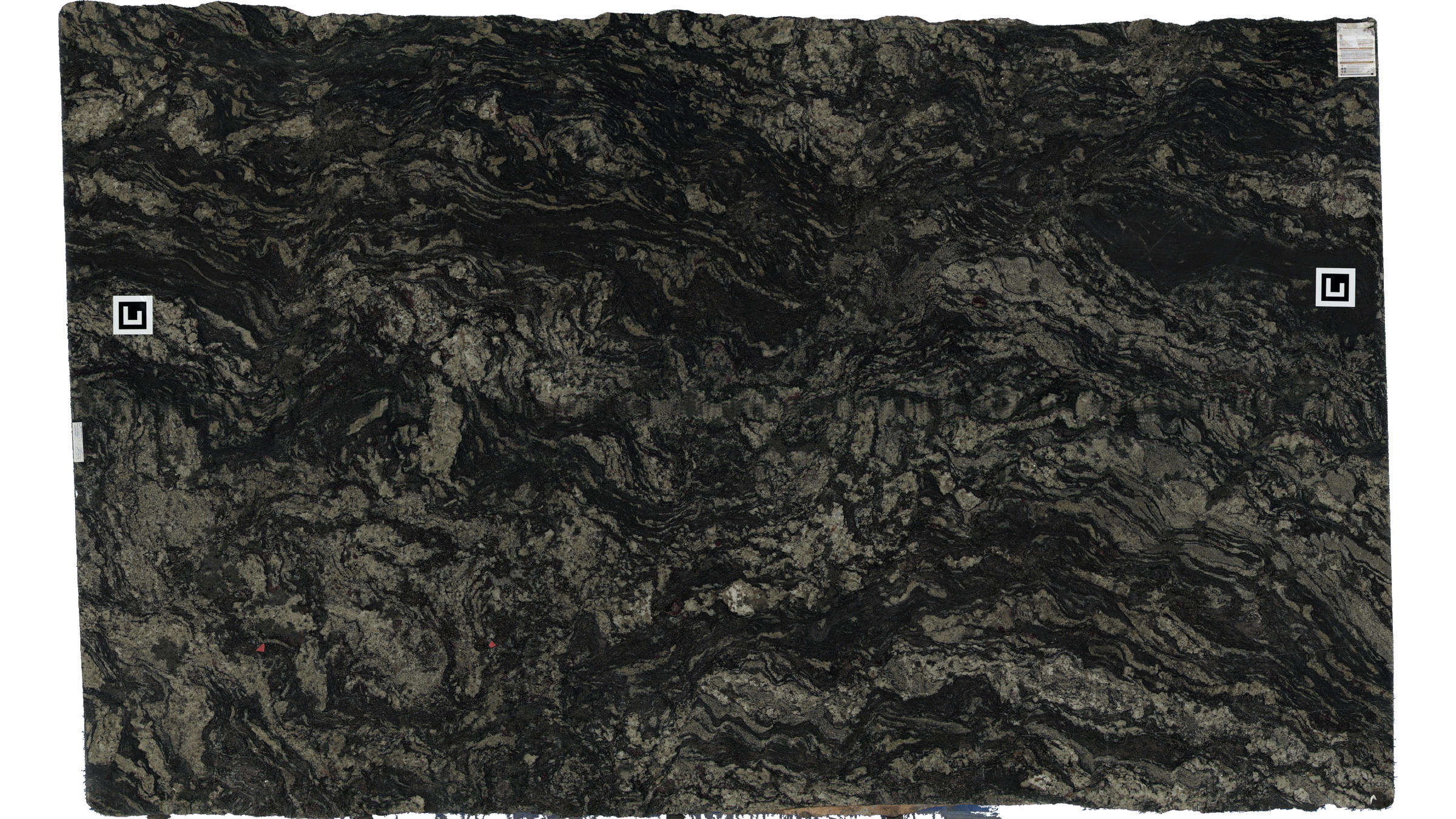 Negro Indiano Granite Slabs