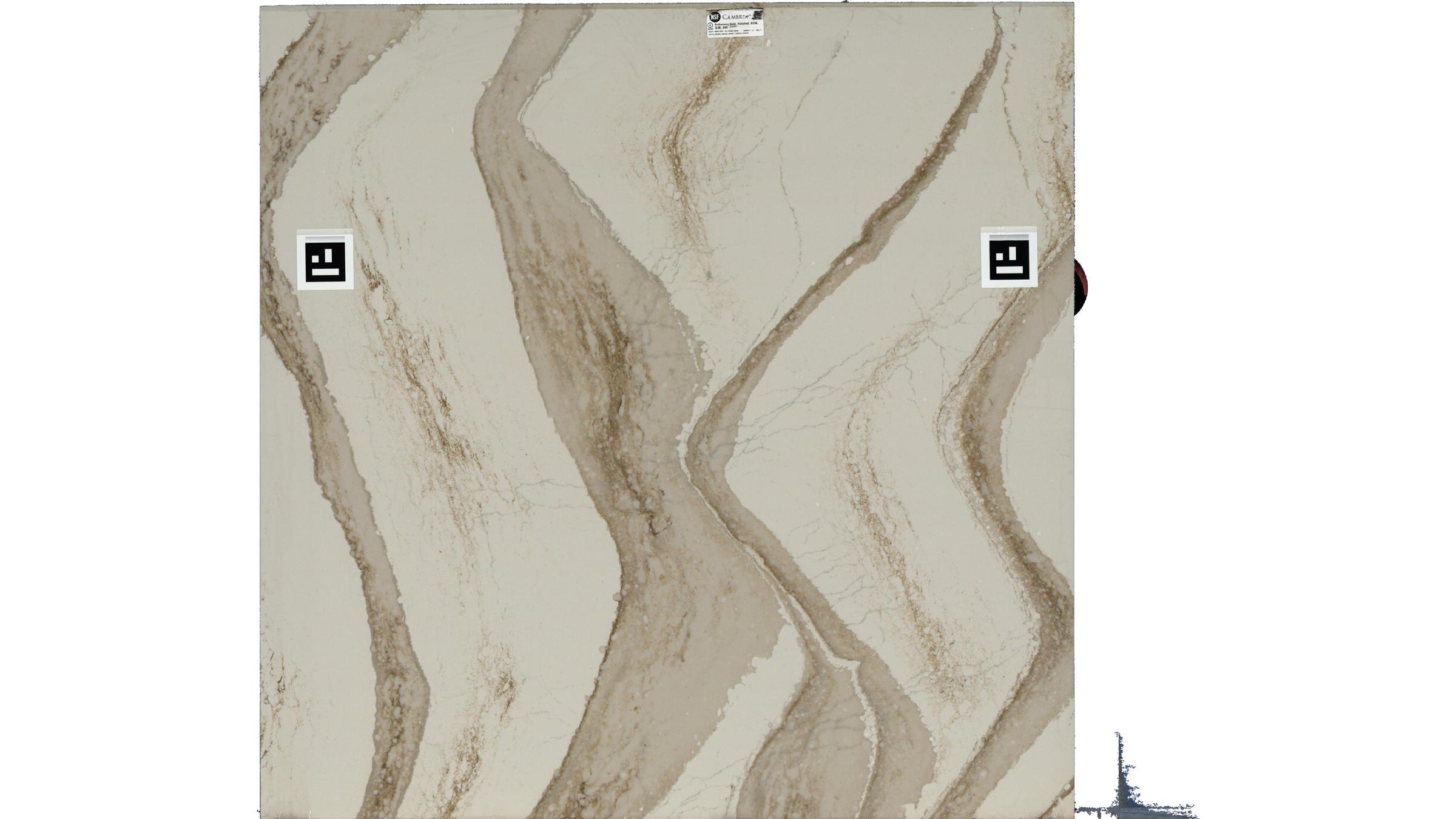 Cambria Brittanicca Gold Quartz Slabs