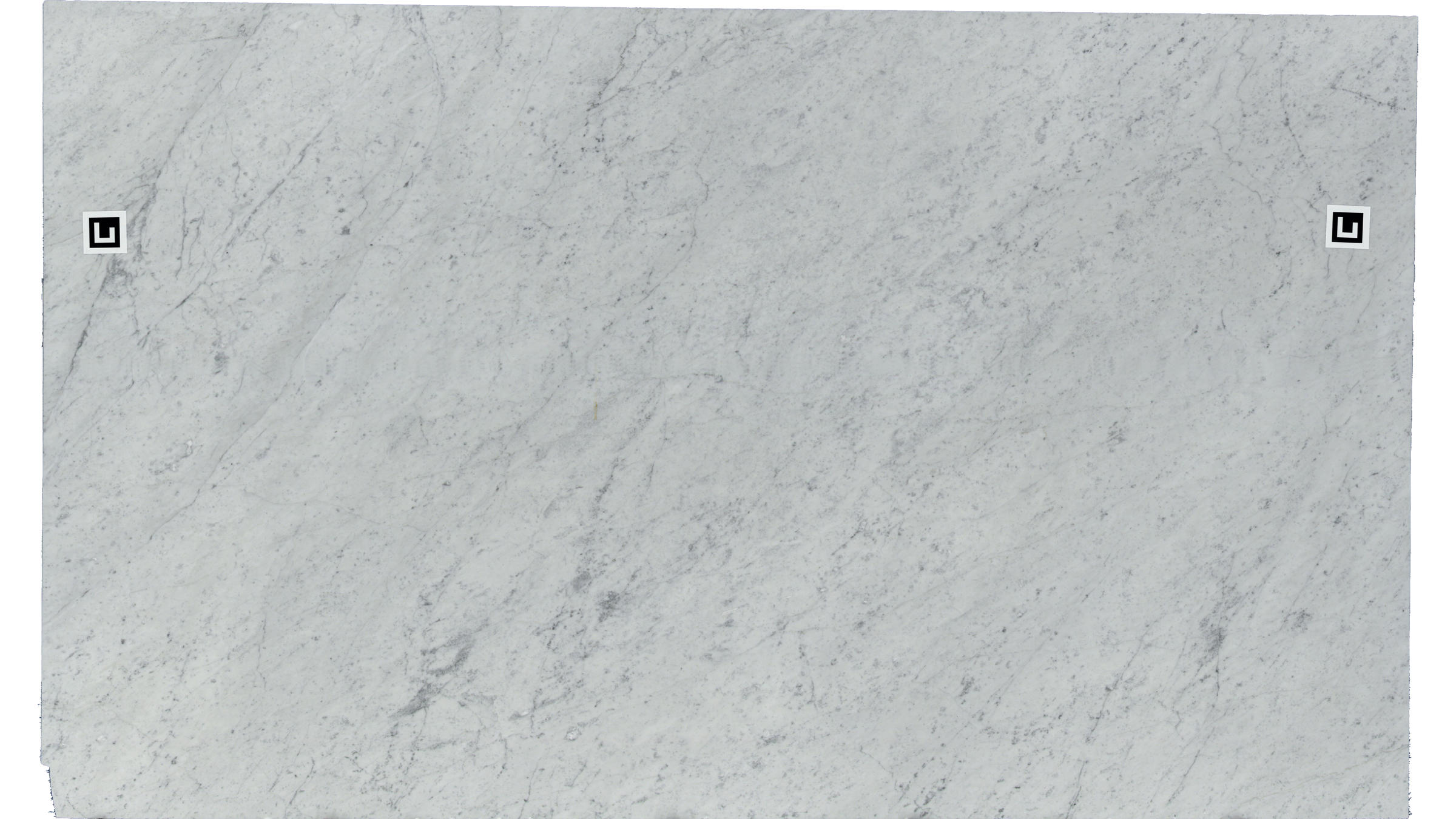 White Carrara Marble Slabs