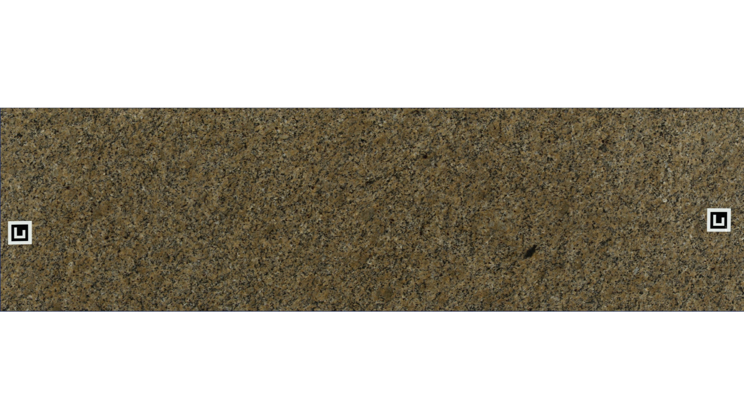 New Venetian Gold Granite Slabs