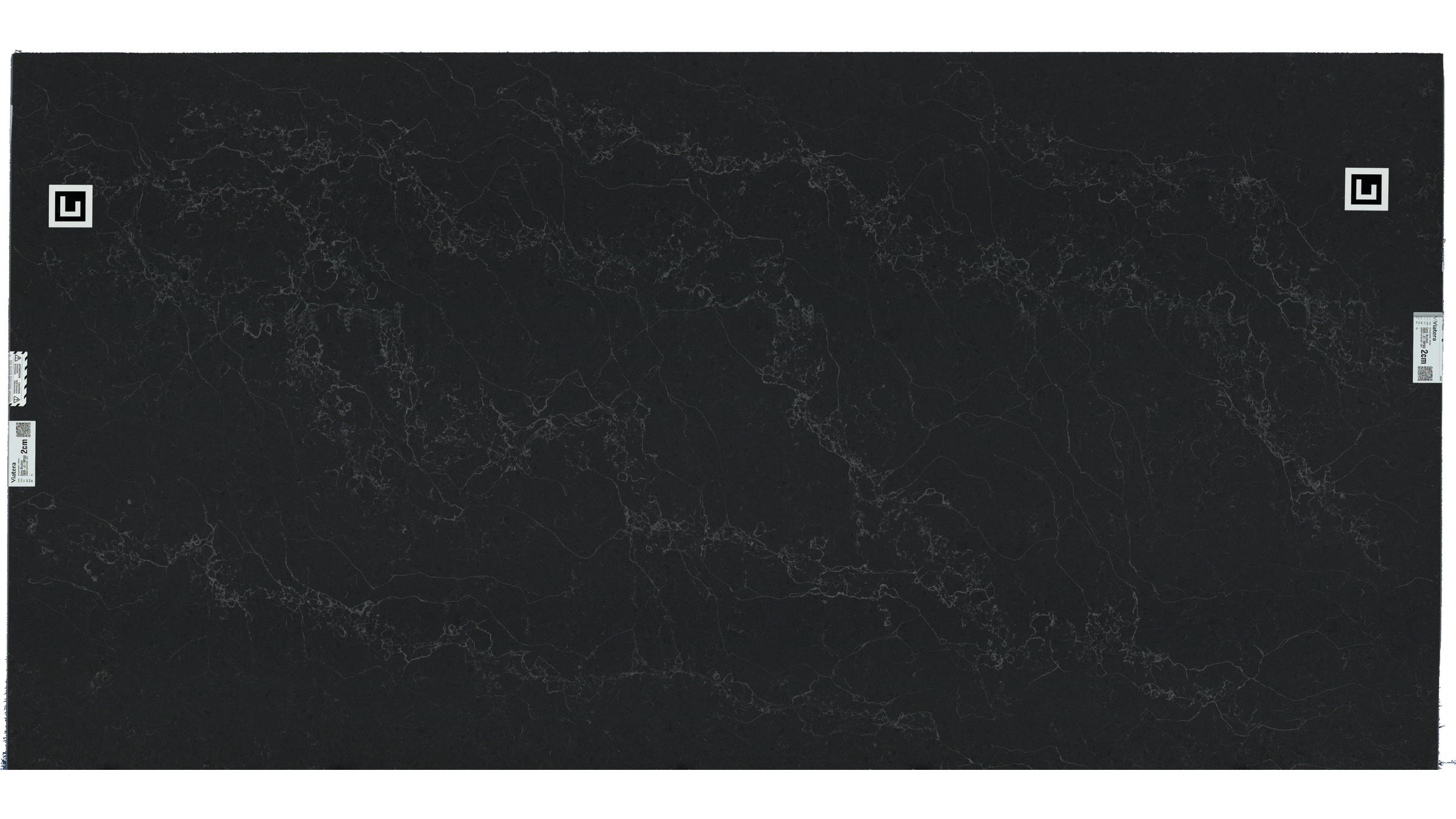 Viatera Carbo Quartz Slabs