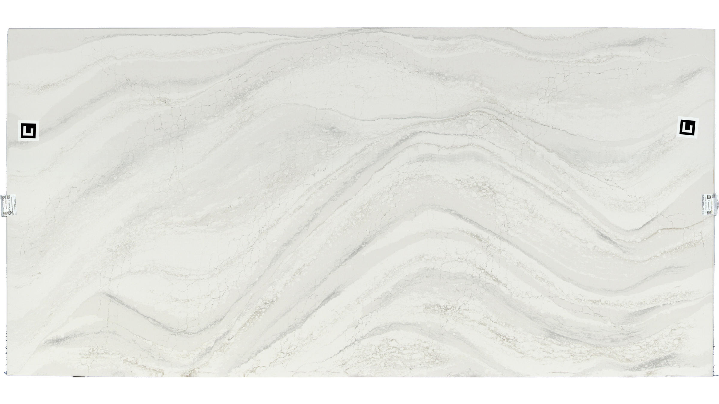 Cambria Everleigh Quartz Slabs