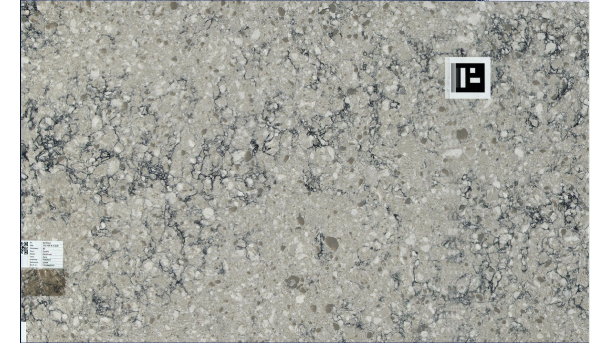 Hanstone Aura Quartz Slabs