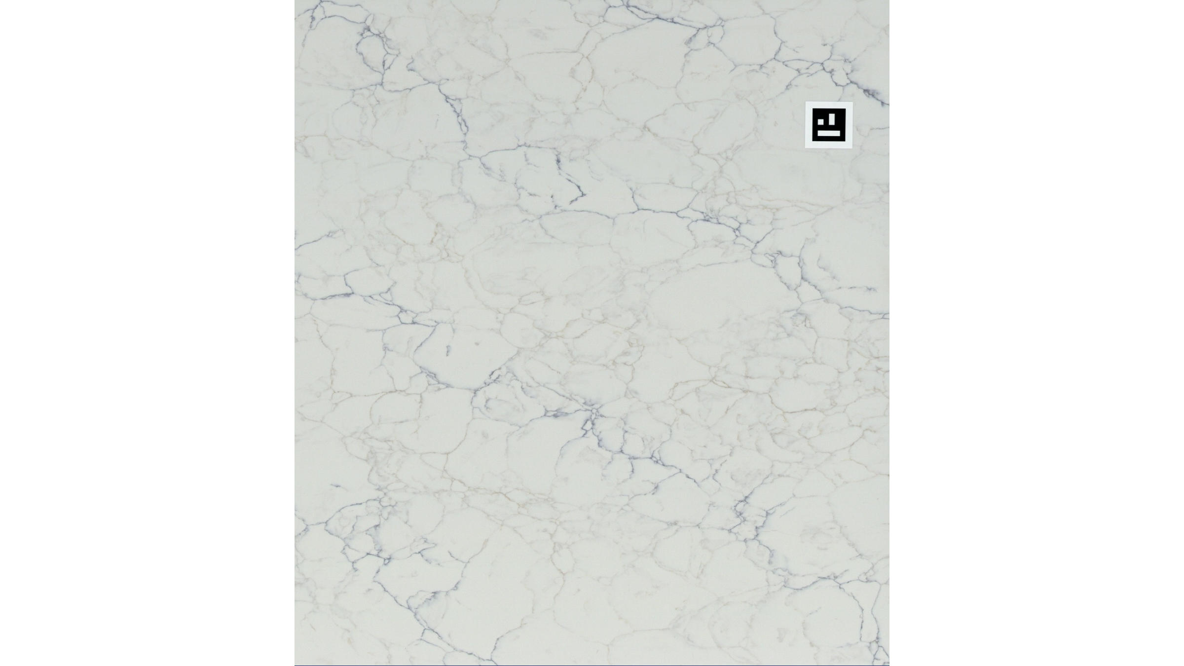 Q Quartz Calacatta Azulean Quartz Slabs
