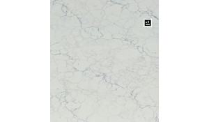 Q Quartz Calacatta Azulean Quartz