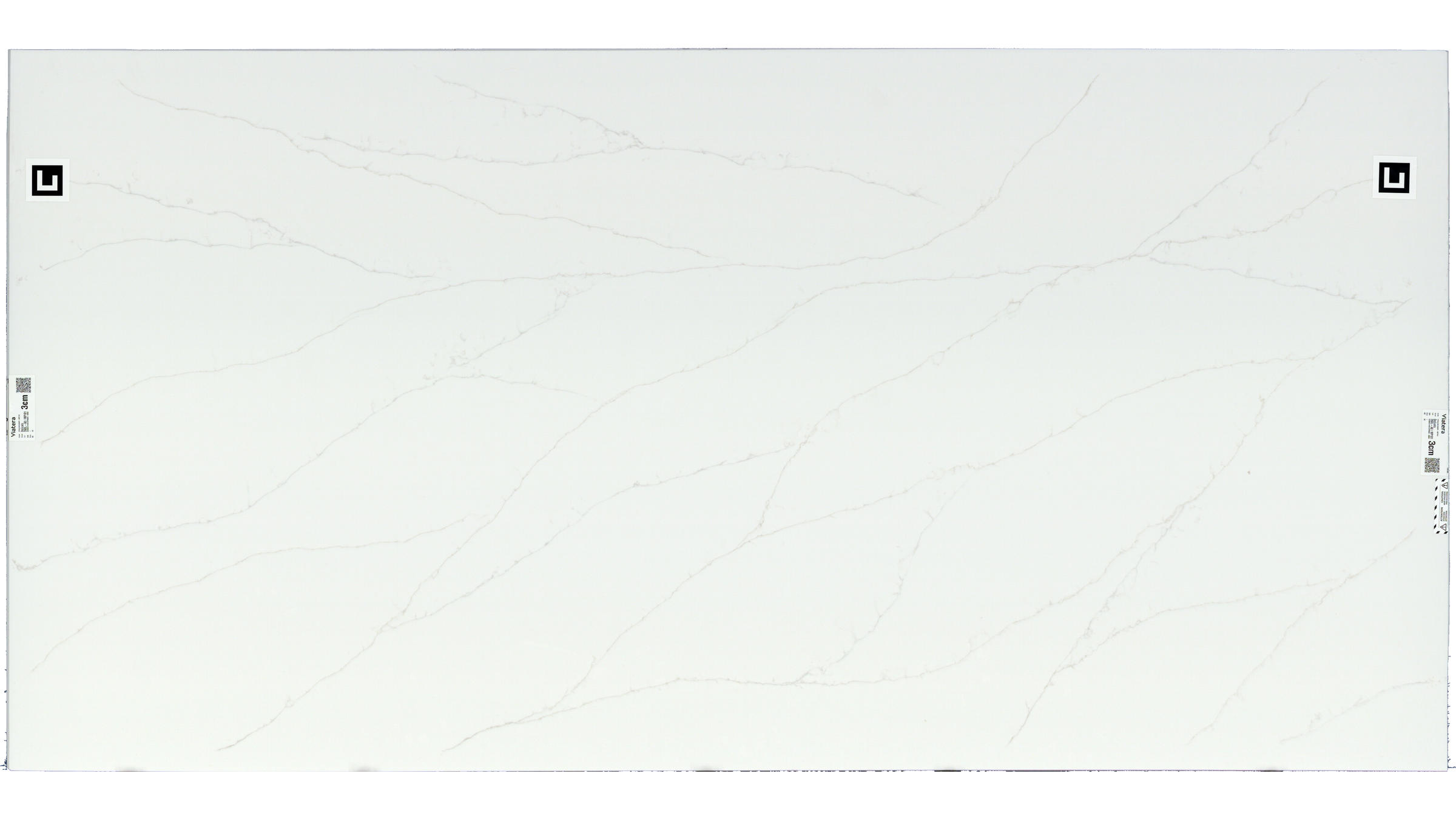 Viatera Delicato Quartz Slabs
