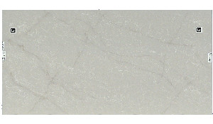 Viatera Taj Crema Quartz