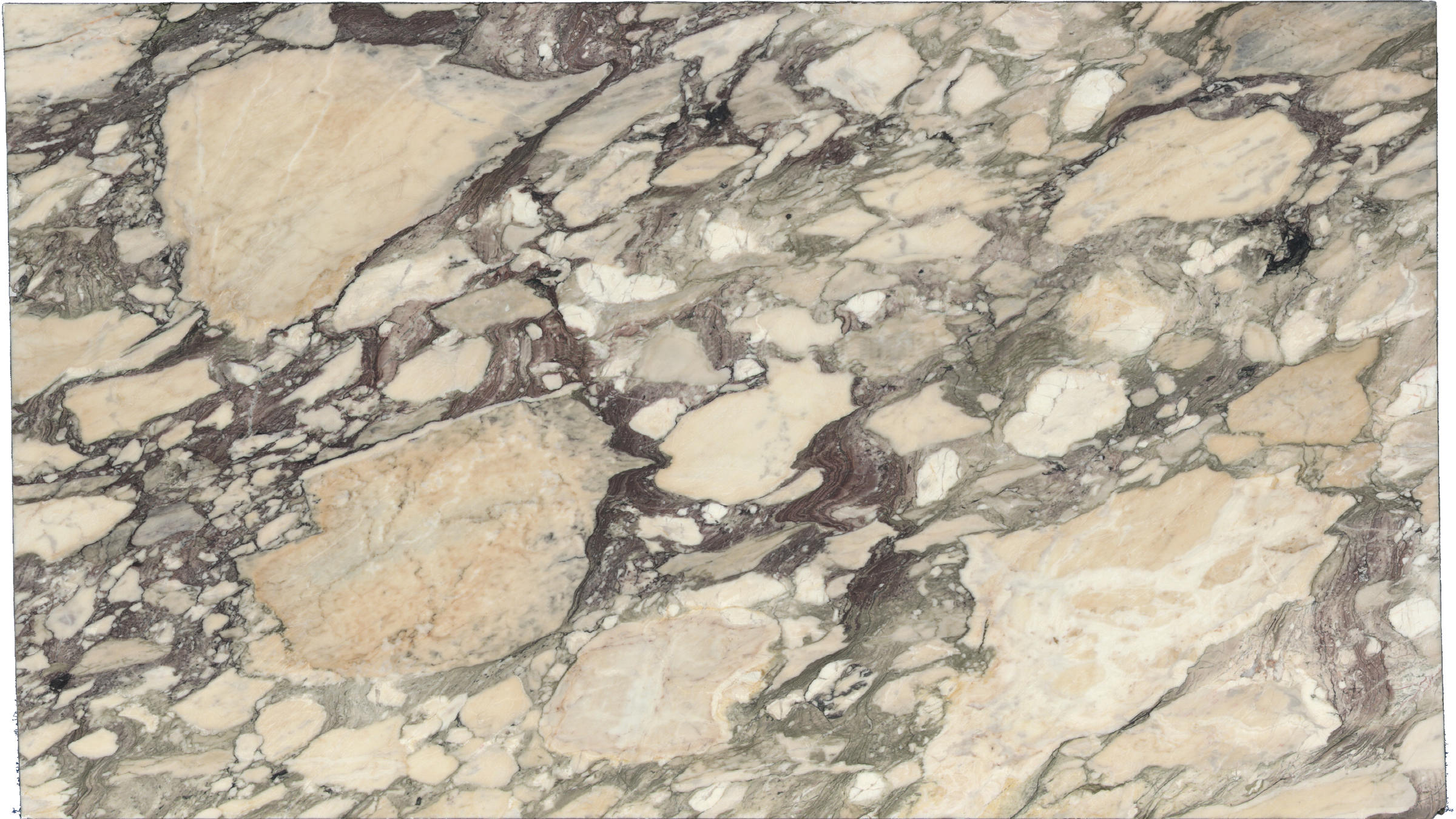 Ababescato Violet Marble Slabs