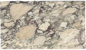 Ababescato Violet Marble