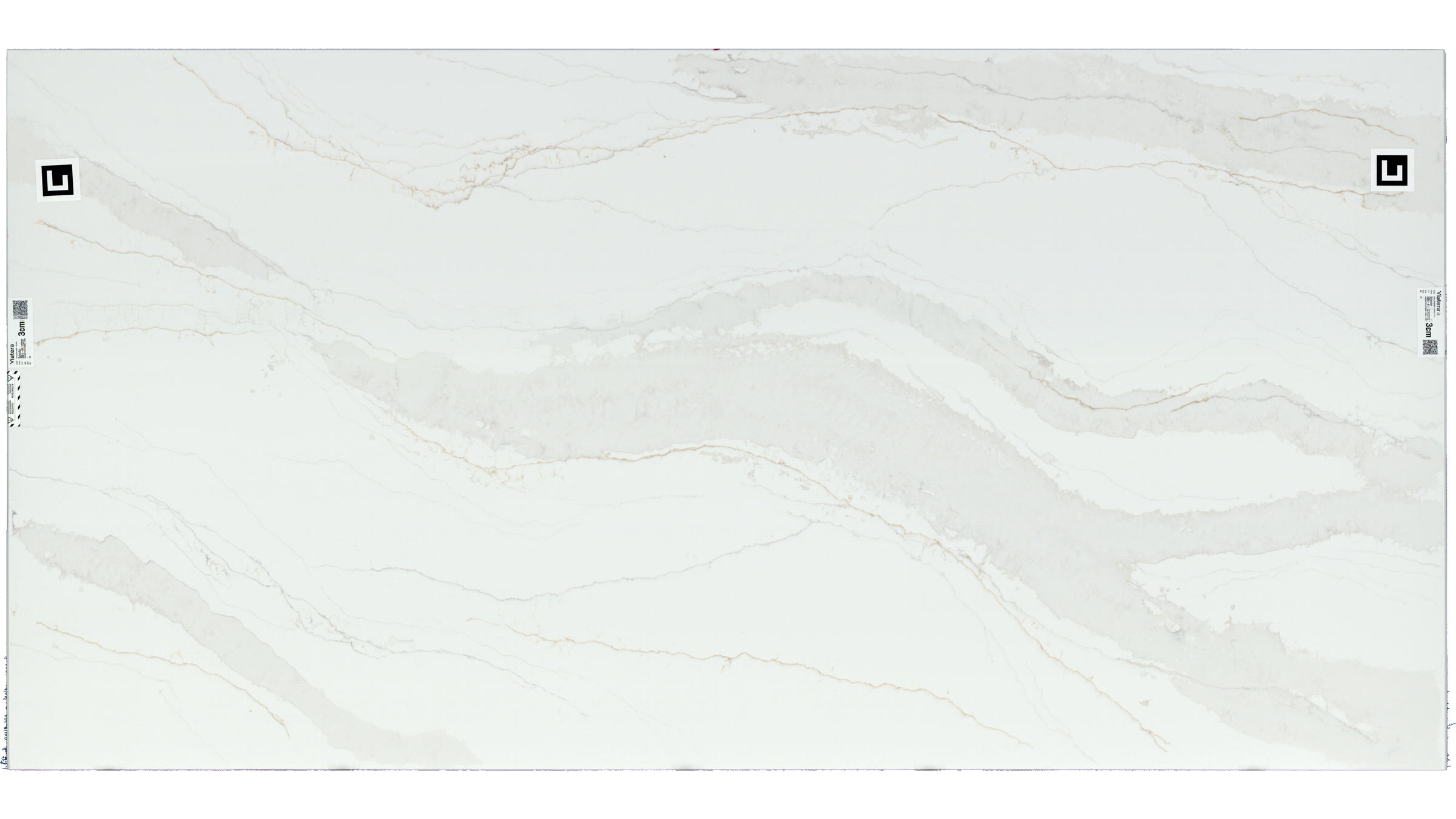 Viatera Splendor Quartz Slabs