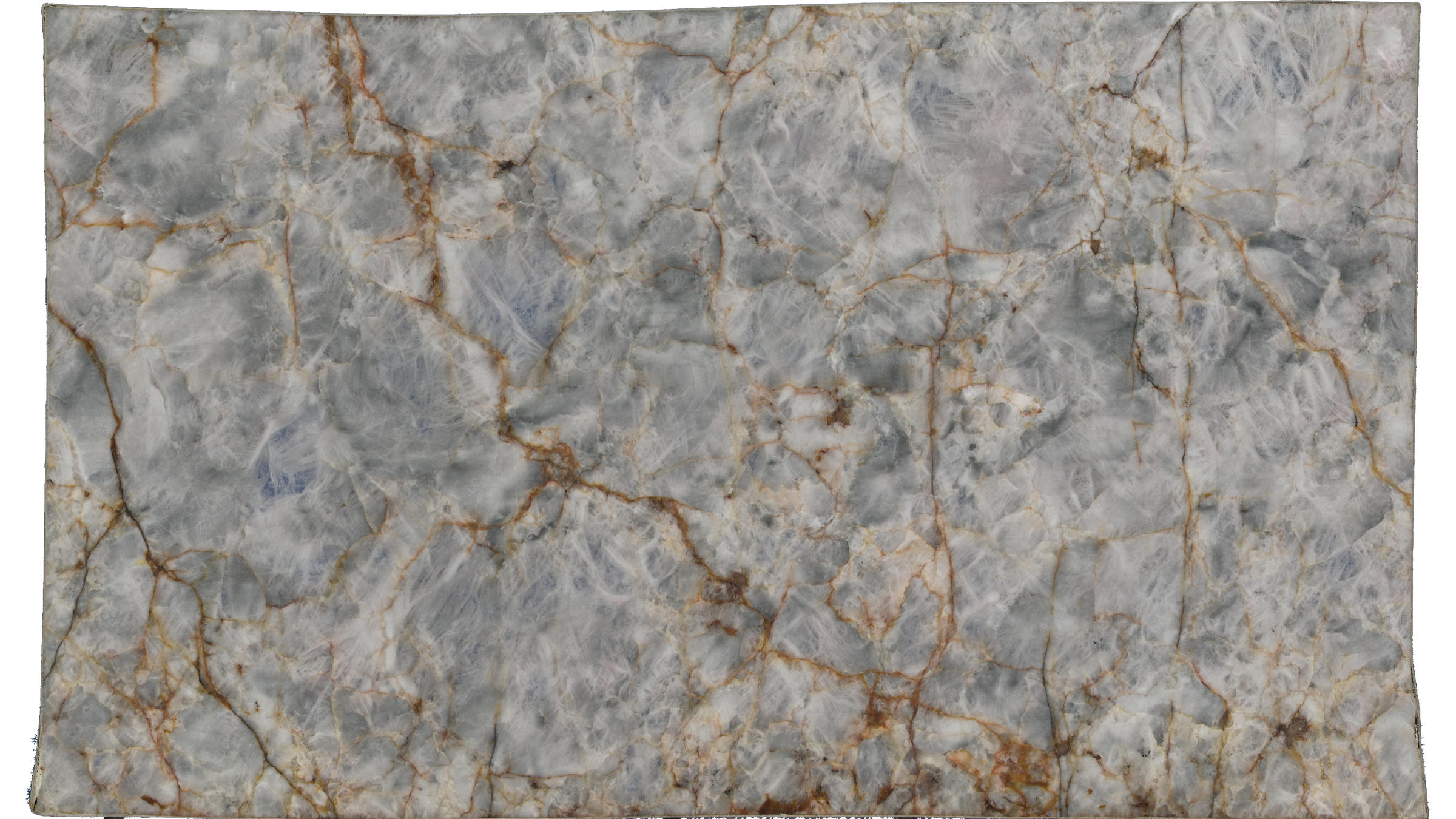 Crystallo Smoky Quartzite Slabs