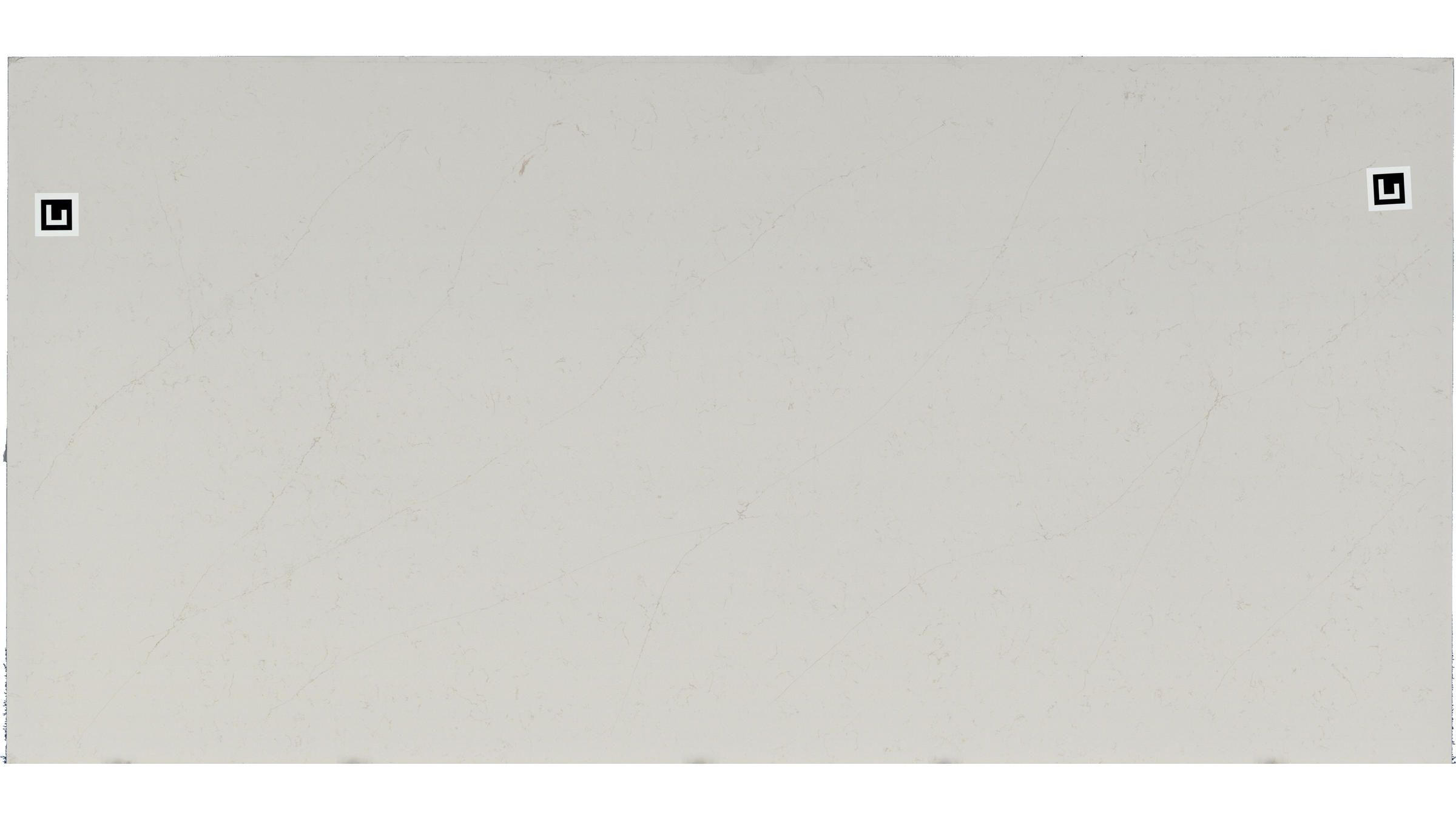 Silestone Persian White Quartz Slabs