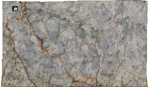 Crystallo Smoky Quartzite