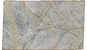 Crystallo Vittro Gold Quartzite