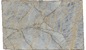 Crystallo Vittro Gold Quartzite