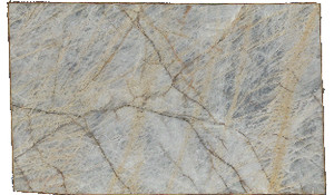 Crystallo Vittro Gold Quartzite
