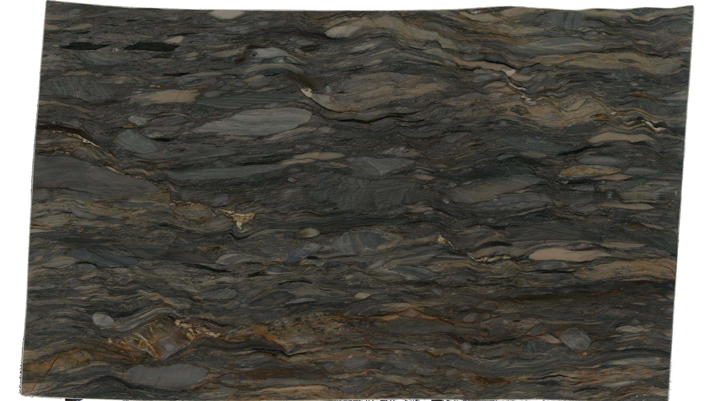 Fusion Quartzite Slabs