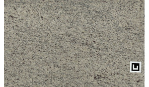 White Ornamental Granite