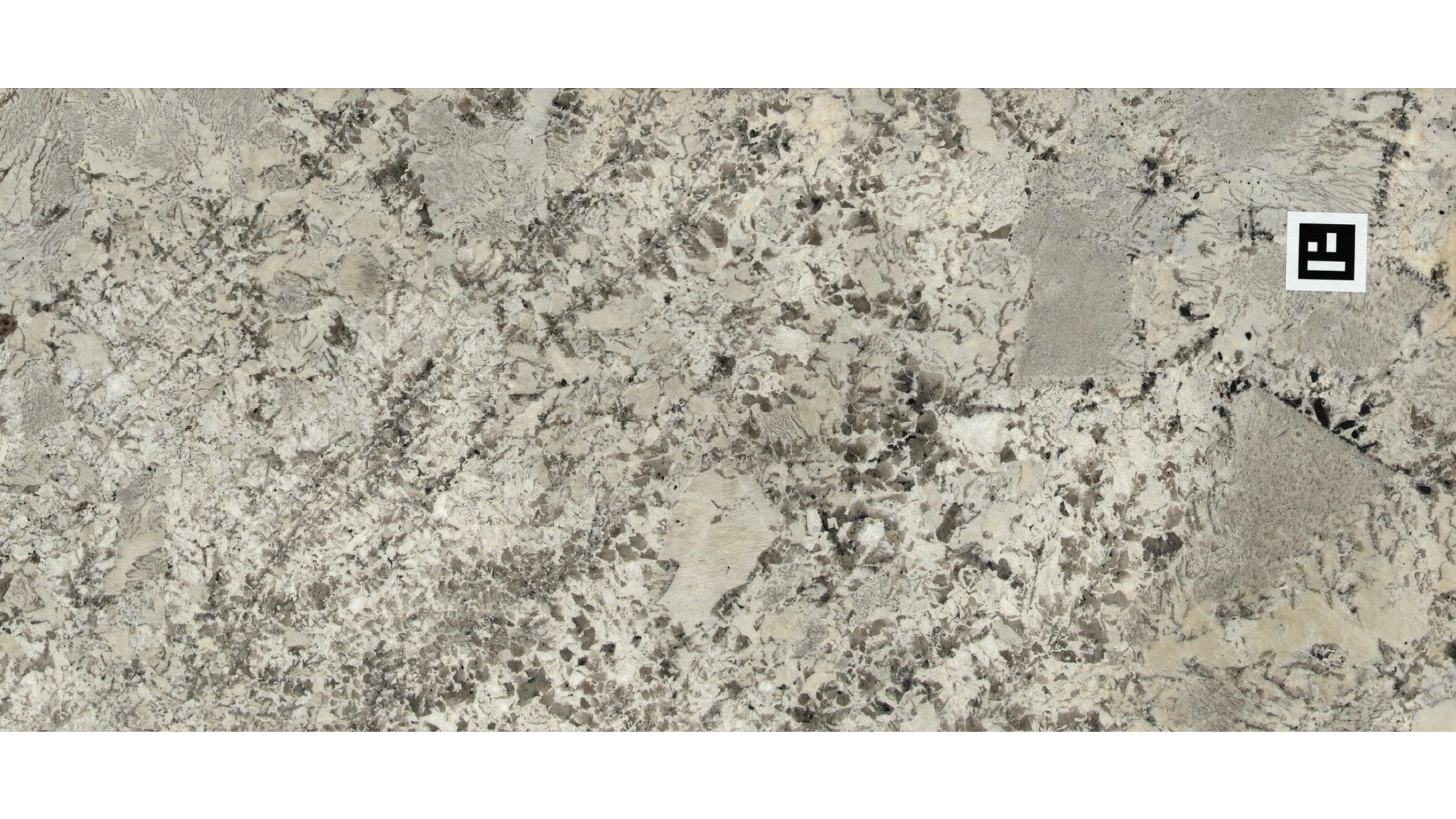 Adonis White Granite Slabs