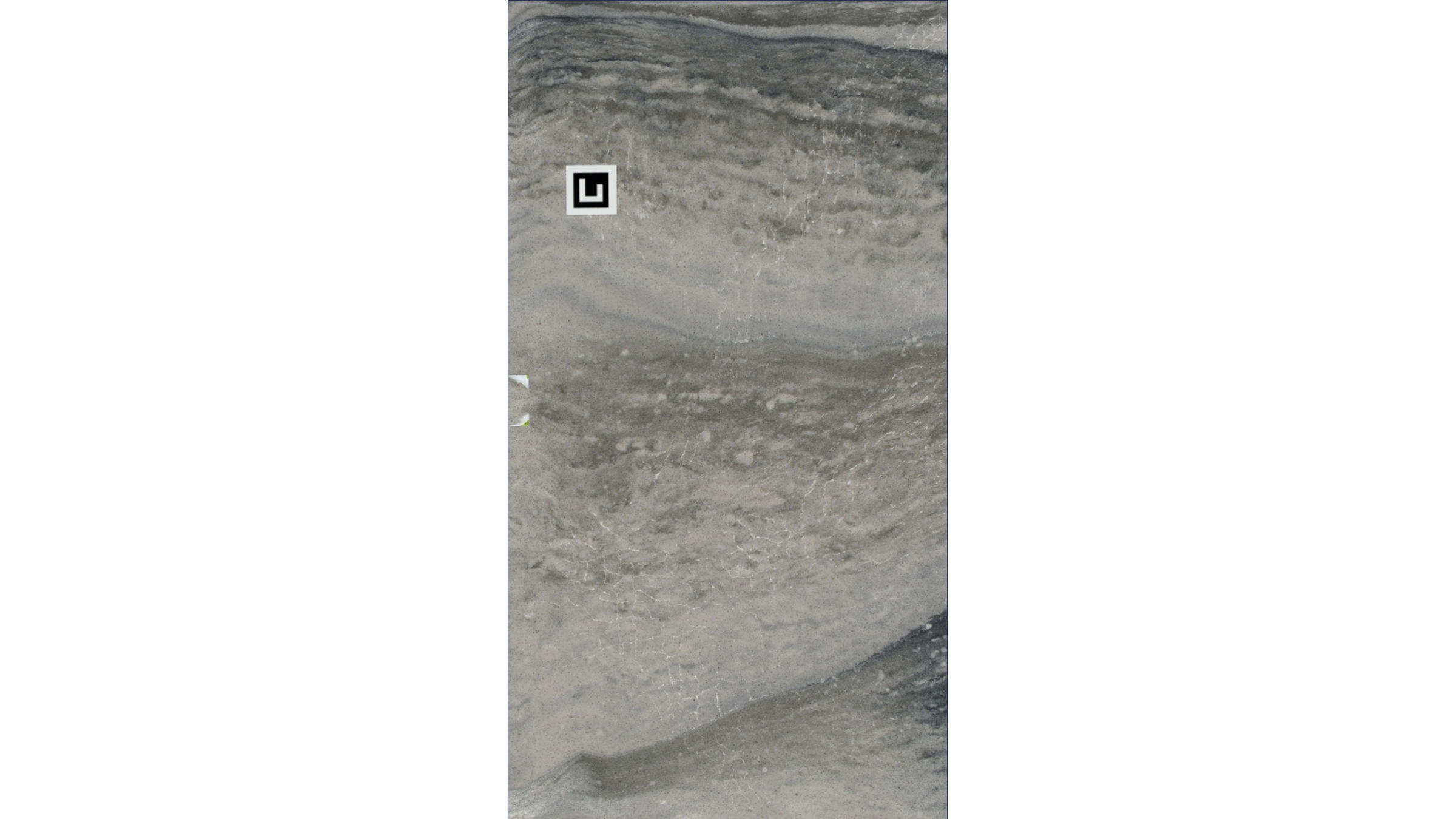 Cambria St. Isley Quartz Slabs