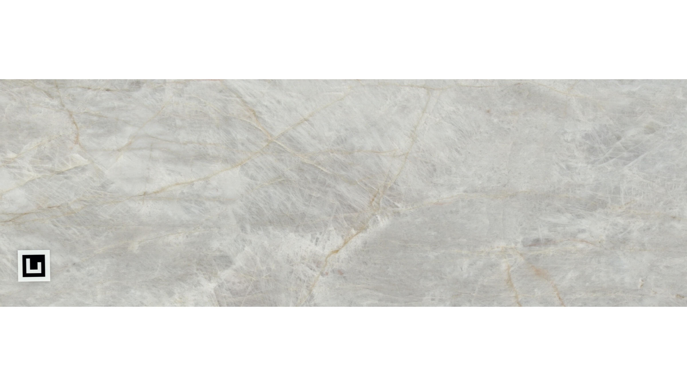 Cristallo Illuminatus Quartzite Slabs