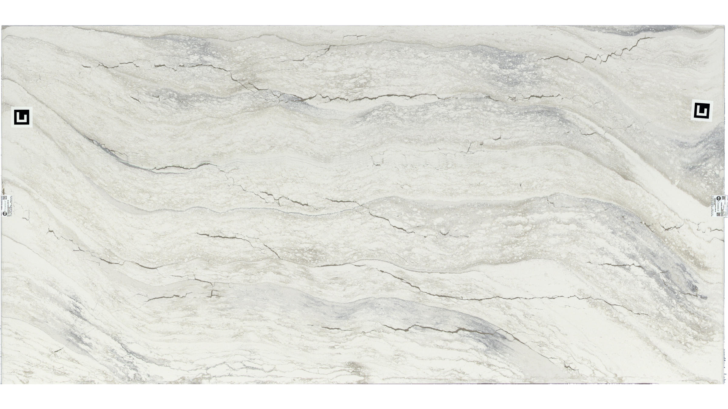 Cambria Inverness Blakeley Quartz Slabs