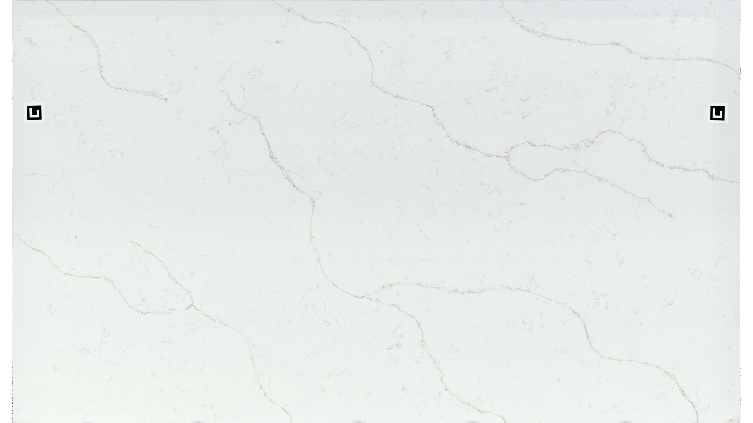 Q Quartz Calacatta Rusta Quartz Slabs