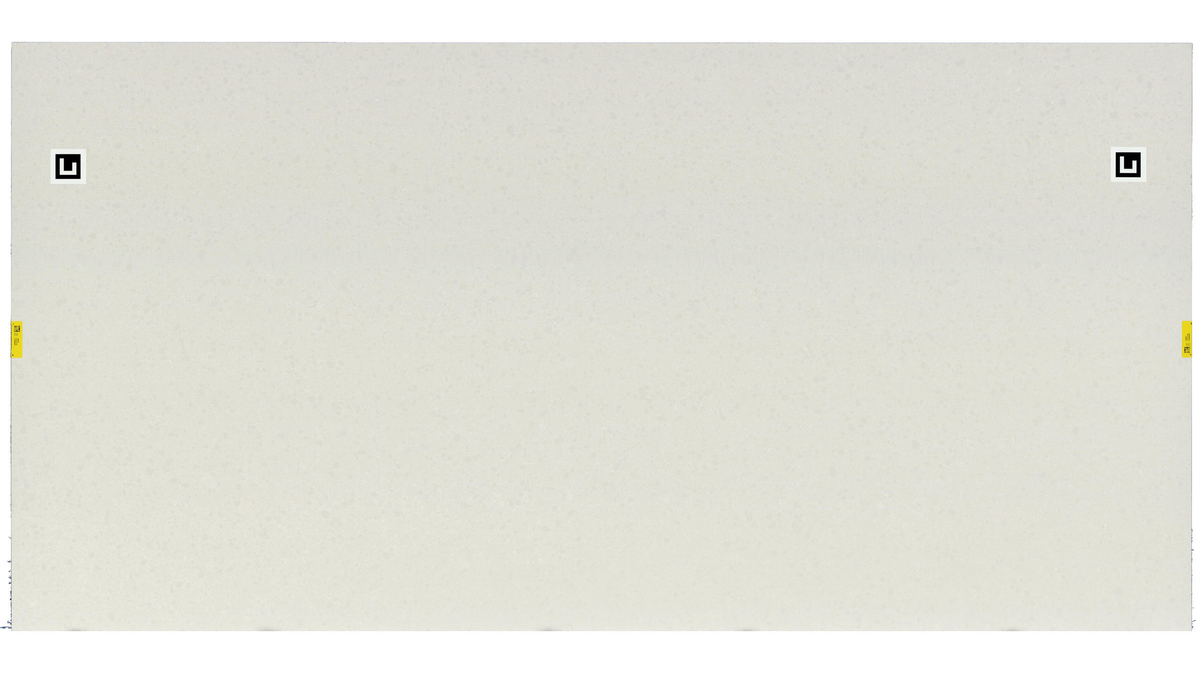 Caesarstone Organic White Quartz Slabs