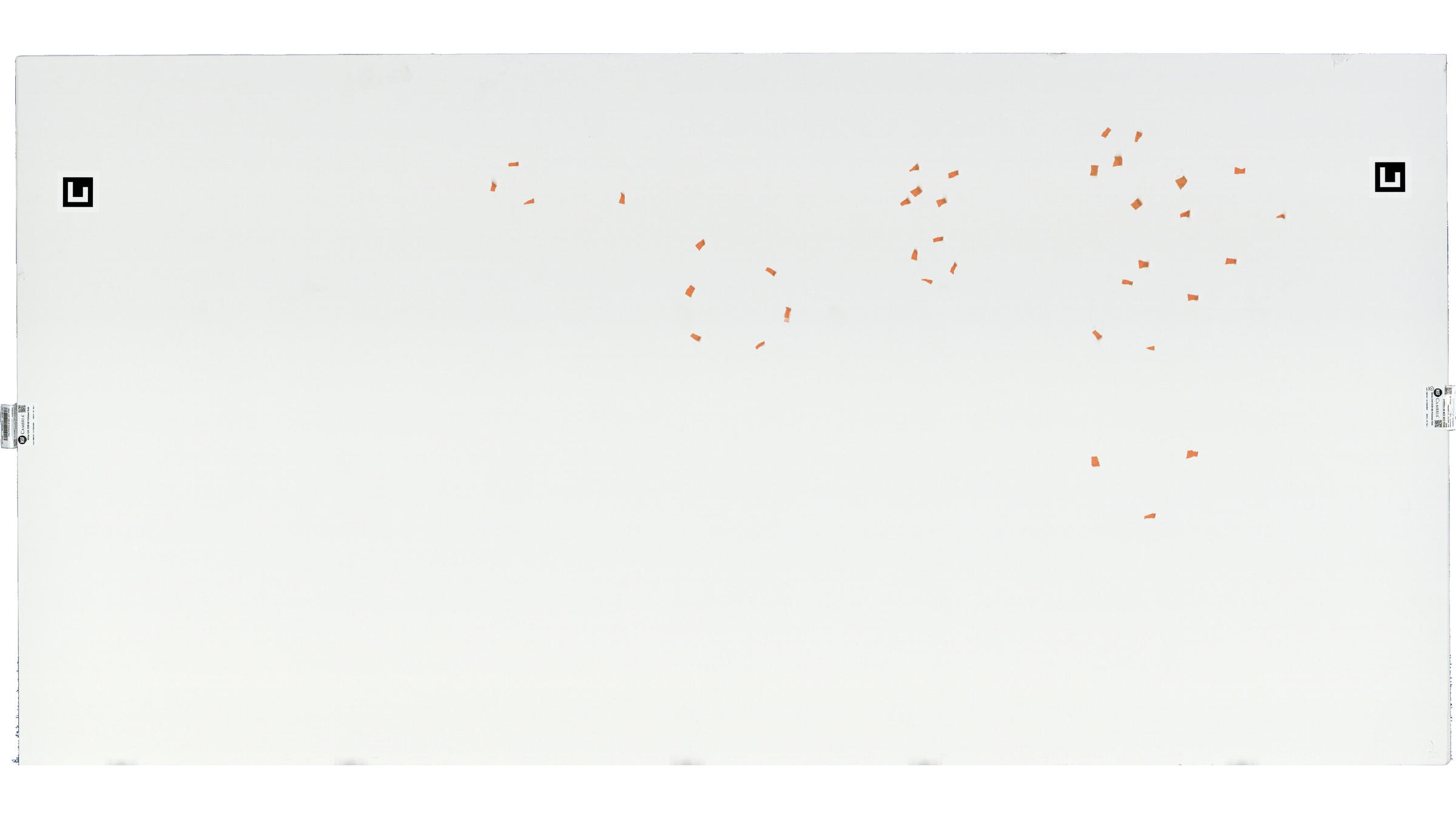 Cambria White Cliff Quartz Slabs