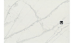 OneQuartz Calacatta Cathedral Quartz