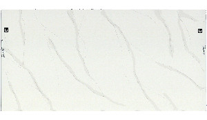 Viatera Calacatta Plata Quartz