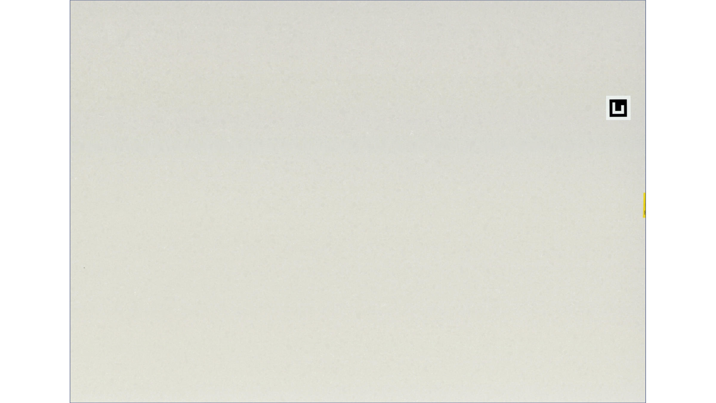 Caesarstone Organic White Quartz Slabs