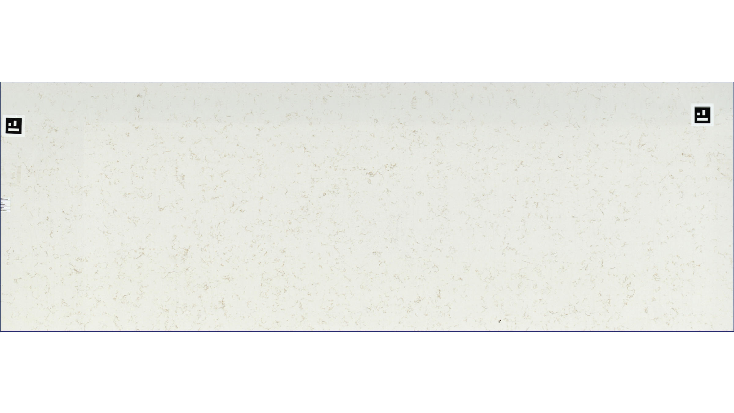 OneQuartz Carrara Roma Quartz Slabs
