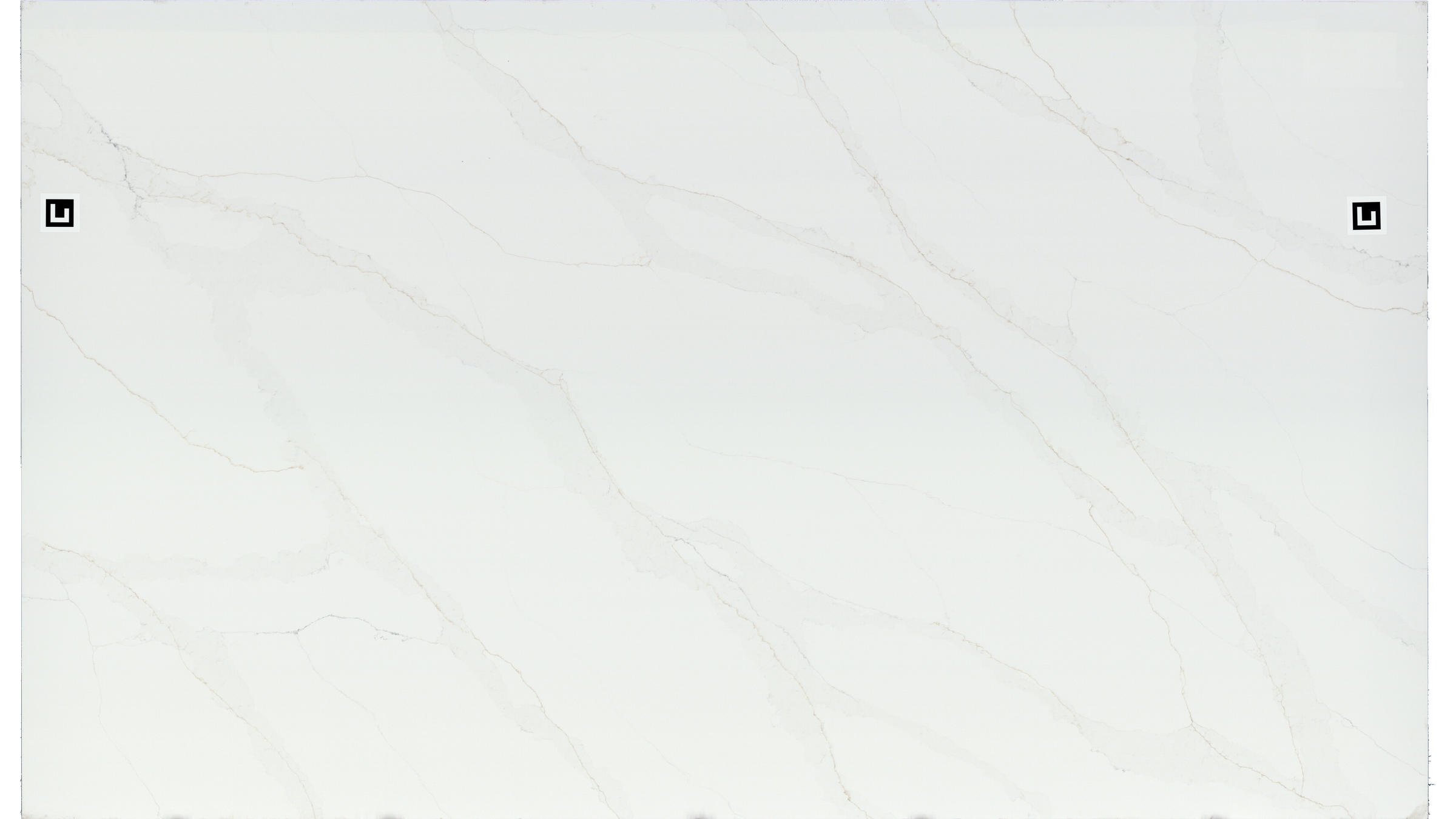 Q Quartz Calacatta Abezzo Book Quartz Slabs