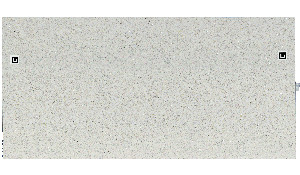 Silestone Stellar Snow Quartz